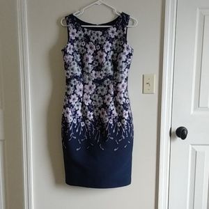 Talbots size 2 spring dress